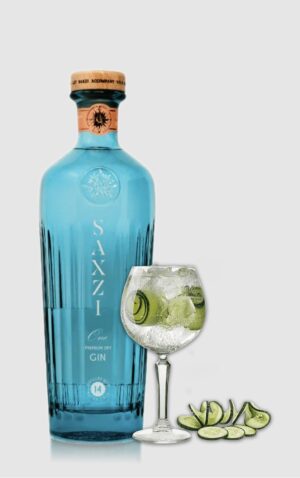 Saxzi One London Dry Gin 70cl