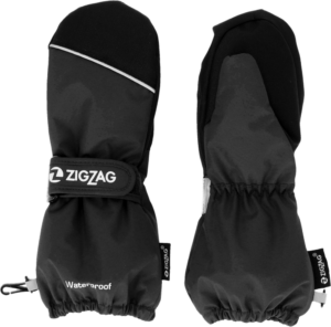 Shildon WP Luffer - Black - 8-10