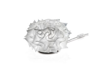 Slamp - Veli Bordlampe Hvid