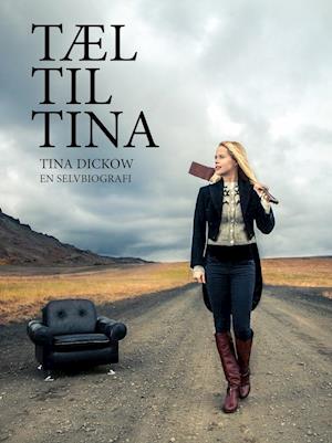 Tæl til Tina - Tina Dickow - Bog