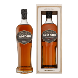 Tamdhu Batch Strength No. 8 0.70 liter Whisky med gaveæske