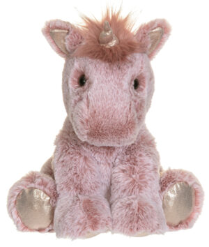 Teddykompagniet Teddy Unicorns - Enhjørning Engla - bamser - Legekammeraten.dk