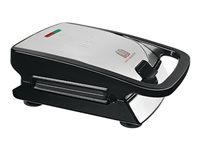 Tefal Snack collection SW852D12 Sandwichtoaster / vaffeljern