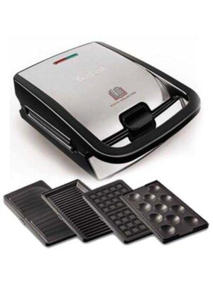 Tefal Vaffeljern SW854D Snack Collection