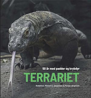 Terrariet - Morten Jørgensen - Bog