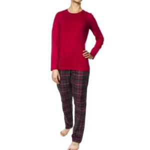 Tommy Hilfiger Tartan Pyjama Set * Kampagne *