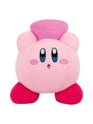 Tomy - Kirby Friend Heart Mega - Plush