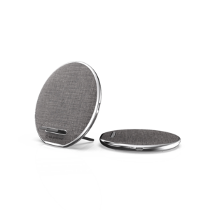 Trådløs oplader 10W, Stående og liggende - iHero