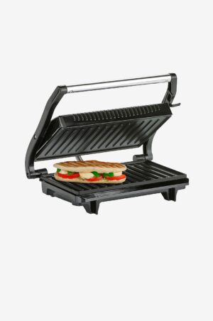 Tristar - Kontaktgrill med 2 grillplader (GR-2846) - Toast- & vaffeljern - - Homeroom