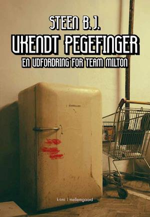 Ukendt pegefinger