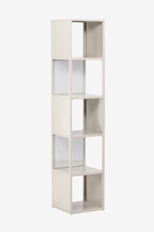 Venture Home - Reol Buenos Aires - Beige - Bogreoler - - Homeroom