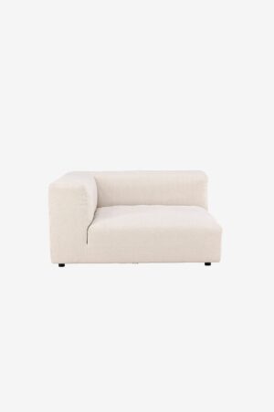 Venture Home - Sofamodul Mavi Hj⌀rne - Beige - Sofamoduler - - Homeroom