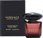 Versace Crystal Noir Eau de Toilette 30ml Spray