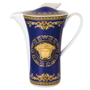 Versace Versace Medusa Blue kaffekande 1,2 l
