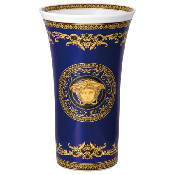 Versace Versace Medusa Blue vase Stor