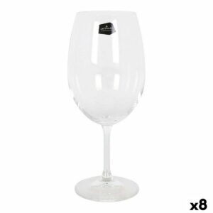 Vinglas Crystalex Lara Gennemsigtig Krystal (6 enheder) (8 enheder) (540 cc)