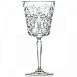 Vinglas Glas Tattoo, Rcr 268ml 6stk