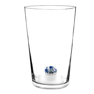 VitaJuwel Flora - Krystalvand blomstervase - 30cm