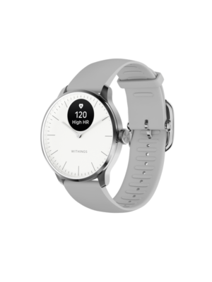 Withings Scanwatch Light - White - 37 mm