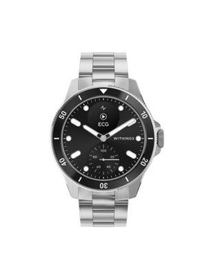 Withings Scanwatch Nova 42mm Black