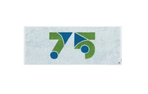 Yonex 75th Sports Håndklæde AC1001A White