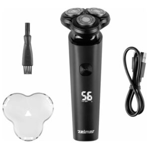 Zelmer ZSH7500 Barbermaskine (60 minutter)