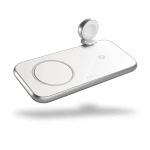 Zens 4i1 Lader Designet til Magsafe 10W+USB-A + Apple Watch 7438222414450 Modsvarer: N/A