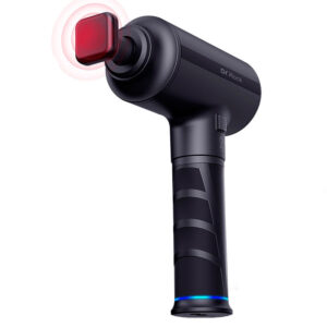 Zikko Dr. Rock Massageapparat m/Biansten (4 hoveder)