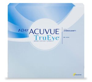 1-Day Acuvue TruEye (180 linser)