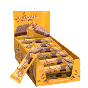 15 x Proteinbar 50 g