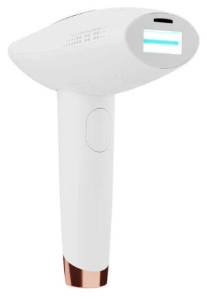 Beautifly B-Shine IPL Epilator til Krop, Ansigt, Bikiniområde og Armhuler - 5 Intensitetsniveauer