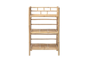 Bloomingville - Zep Bookcase Bamboo Nature