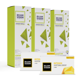 ClearVision Intense Multifocal Promo Pack