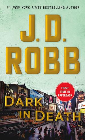 Dark in Death - J. D. Robb - Bog