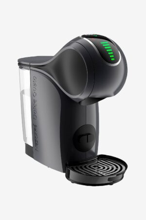 Delonghi - Kapselkaffemaskine Edg426.gy Genio S Touch Automatic Anthracite - Espressomaskiner - - Homeroom