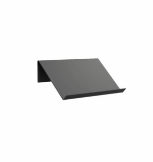 FROST UNU Sko-/magasinhylde 4038 L: 600cm - Mat Sort