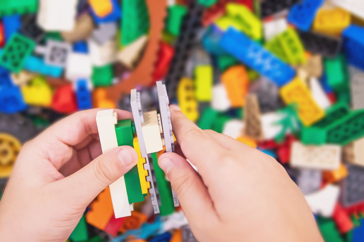 Hvor kan man købe billig LEGO