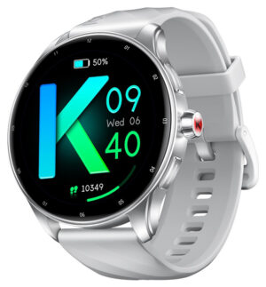 Kumi GW5 Pro Smartwatch - Sølv