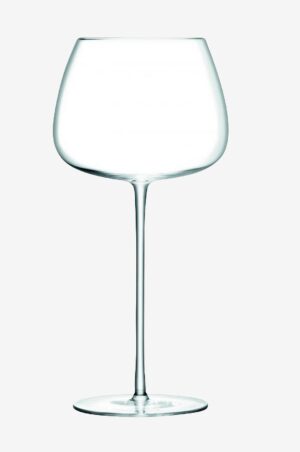 LSA - R⌀dvinsglas Culture 2-pak - Transparent - Vinglas - - Homeroom