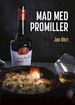 Mad med promiller - Jan Ohrt - Bog