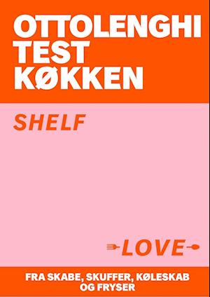 OTK Ottolenghi Test Køkken 1 - Shelf Love
