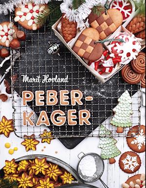Peberkager - Marit Hovland - Bog