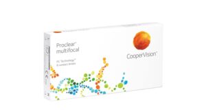 Proclear Multifocal Toric (6 linser)