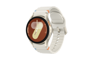 Samsung Galaxy Watch7 (Bluetooth, 40mm), Cream