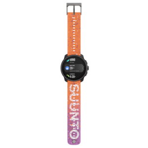Suunto - Race S Smartwatch - Orange