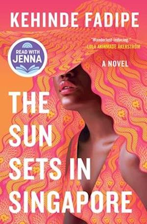 The Sun Sets in Singapore - Kehinde Fadipe - Bog