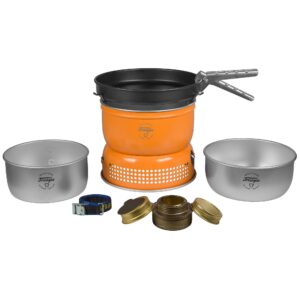 Trangia Stormkøkken 25-3/UL, cloudberry