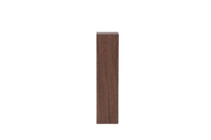 VIND COLLECTION Ramsvik piedestal, kvadratisk - brun MDF (H:95)