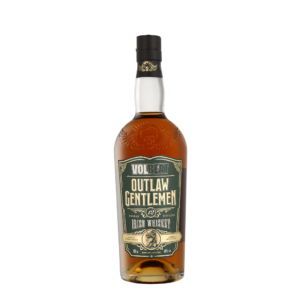 Volbeat Outlaw Gentleman 12 Years Irish Whiskey 0.70 liter Whisky