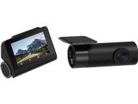 70Mai Dash Cam A810 4K + bagkamera RC12 (A810-2)
